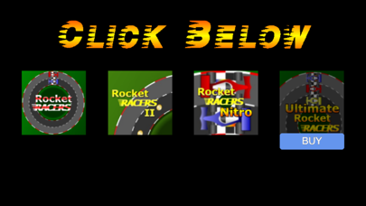 Screenshot #1 pour Rocket Racers Nitro