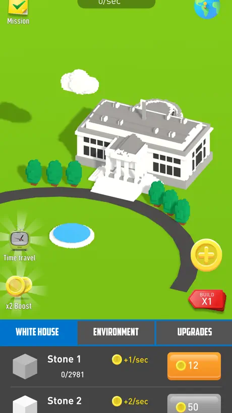 Landmark Builder Tycoon