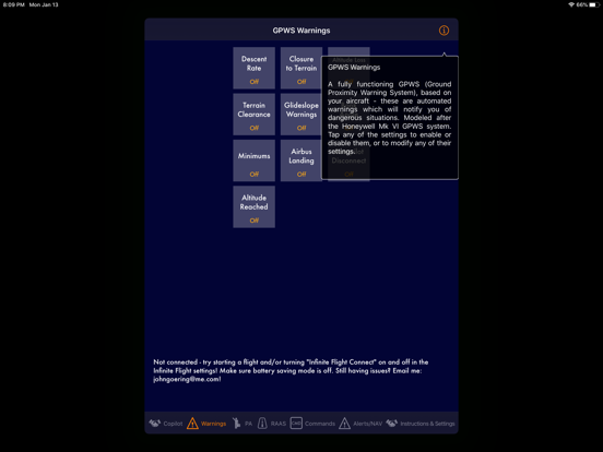 In-Flight Assistantのおすすめ画像6