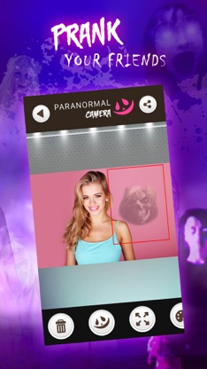 Scary Ghost Prank:Spirit Radar screenshot 6