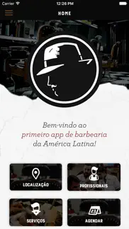 la mafia barbearia social club iphone screenshot 1