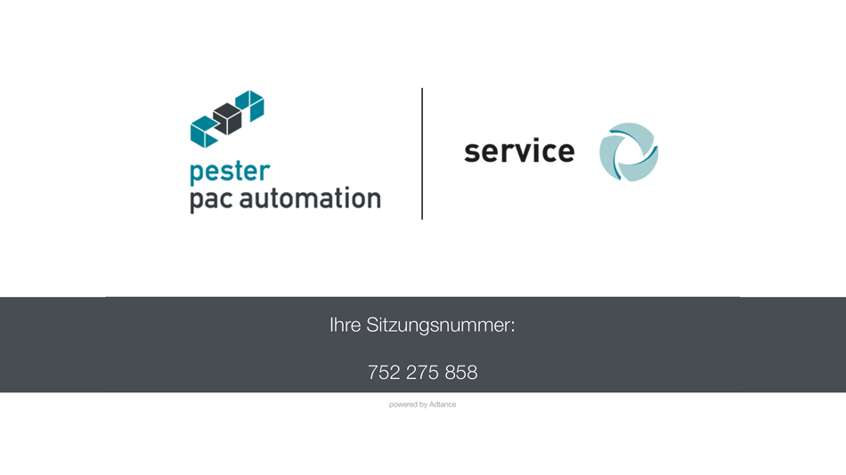 #1. pester support (iOS) 由: pester pac automation GmbH