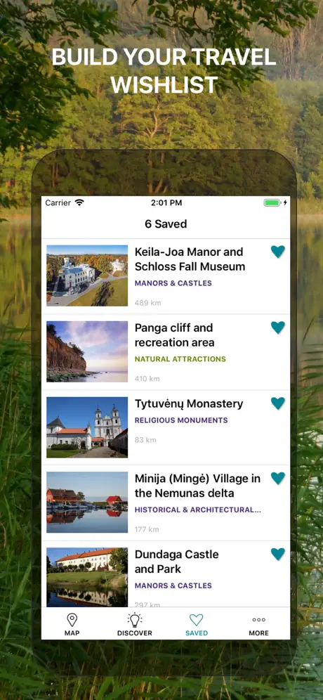 Baltic Ways - Travel Guide