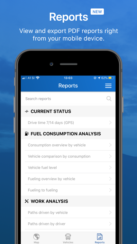 #1. mobileMAP (by CVS / Eurowag) (iOS) 由: CVS Mobile Inc.
