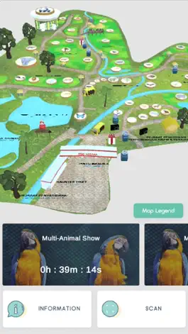 Game screenshot Zoo Negara mod apk