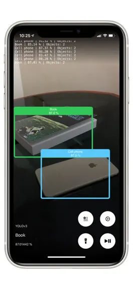 Game screenshot Neural Object Detector mod apk