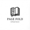 Page Fold icon