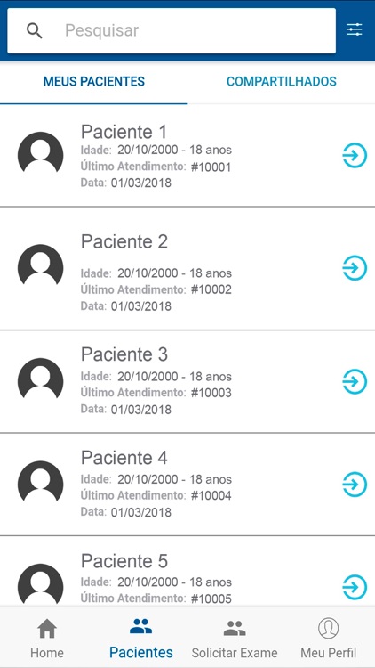 Imagem Dental App screenshot-4