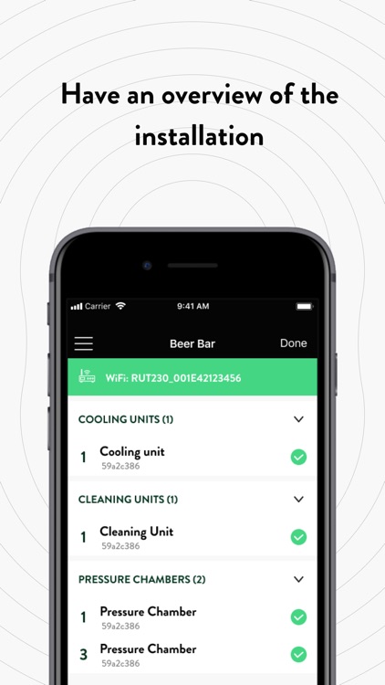 DraughtMaster Tech Service screenshot-5