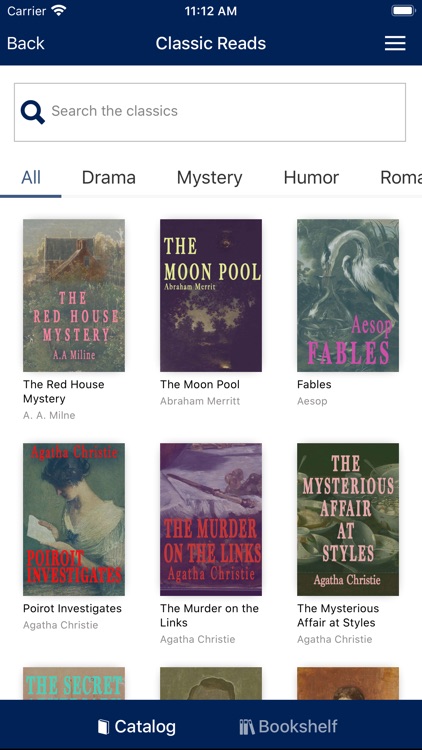 San Mateo Public Library screenshot-5