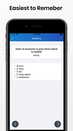 MCAT Mastery Flashcards Tricks iPhone image 1