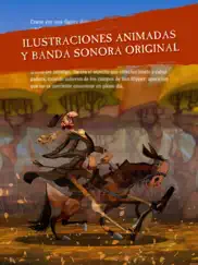 la leyenda de sleepy hollow ipad capturas de pantalla 1