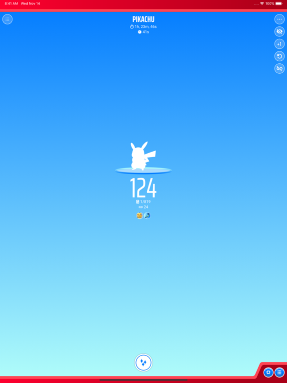 Screenshot #6 pour Pokétch: Shiny Counter