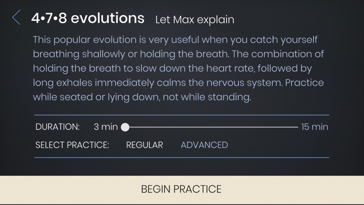 Strategic Breathing screenshot-7