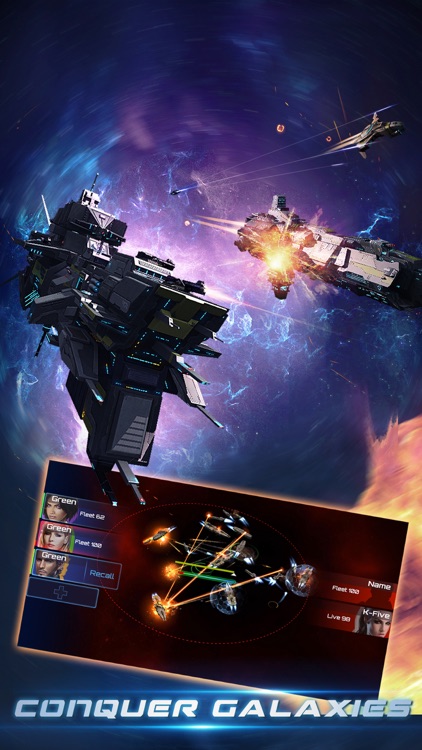Nova Empire: Space Commander