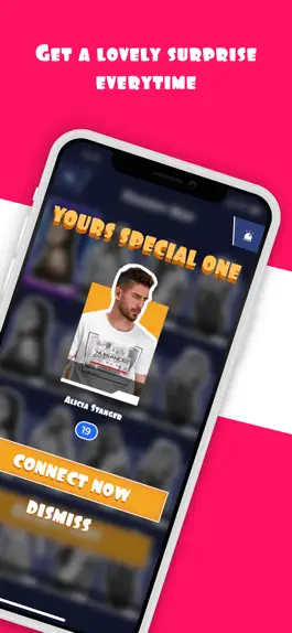 Game screenshot Hi'Friends - Real Connections apk