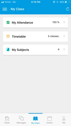 SCPM Nursing and Paramedical screenshot 2