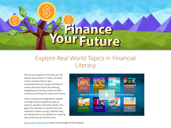 Screenshot #4 pour Finance Your Future