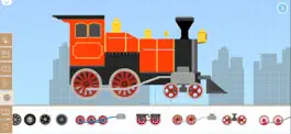 Game screenshot Brick Train(Full):Kids Game mod apk