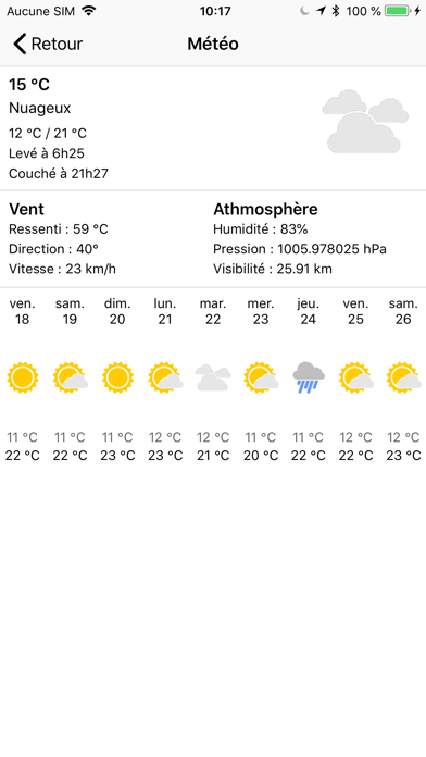 Screenshot #2 pour Ville de Soyaux