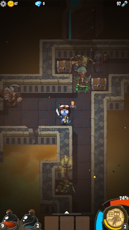 撸撸塔-RoguelikeRPG