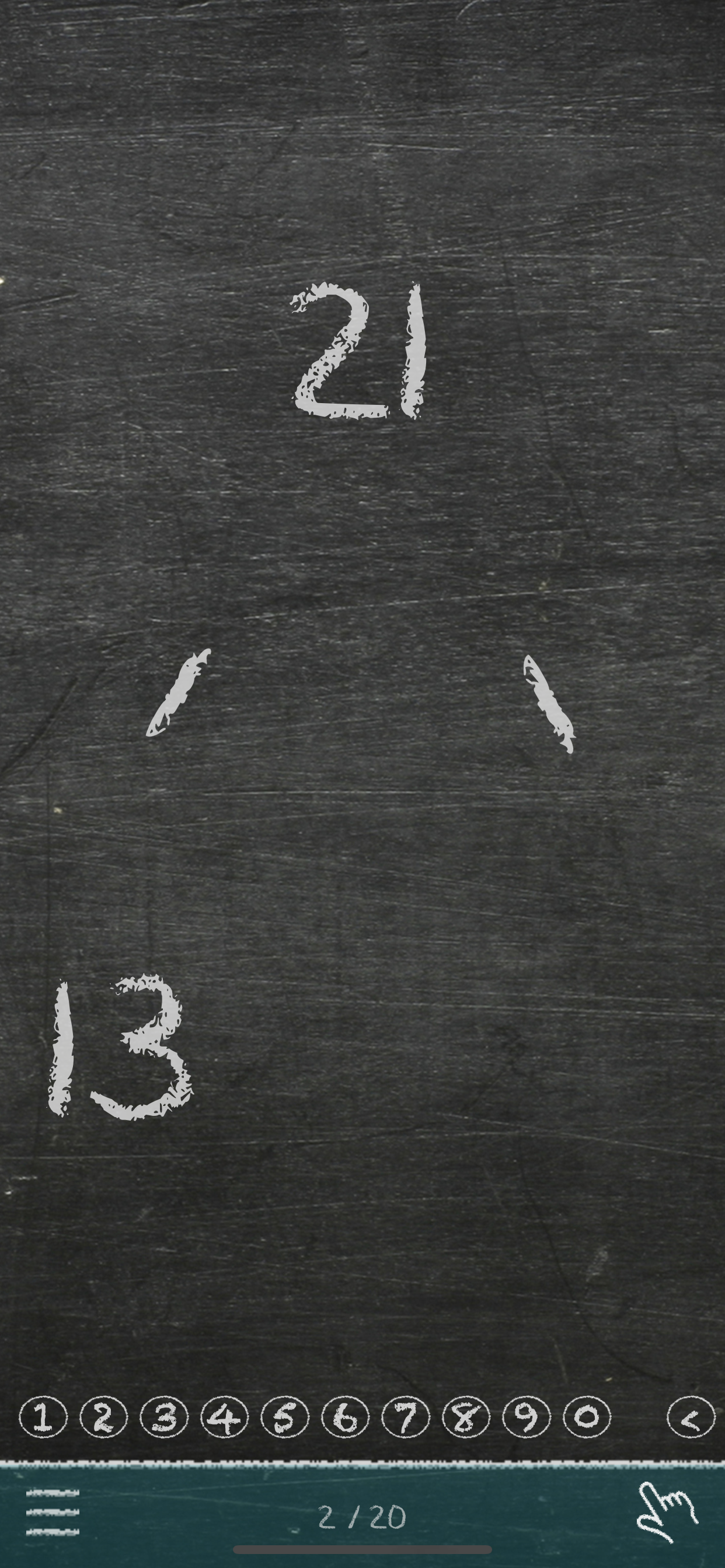 Number Splitting