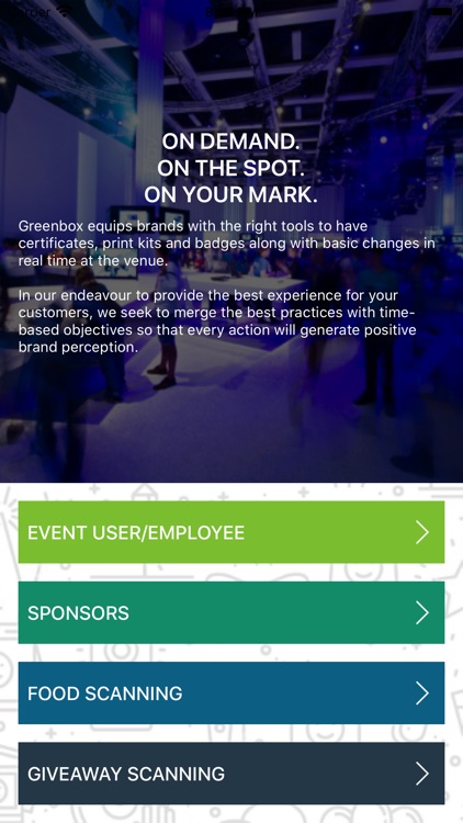 Green Box Promotions