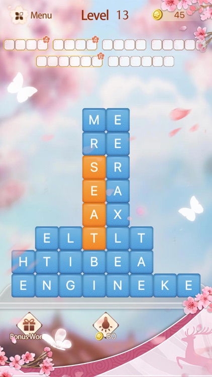 Word Shatter -Puzzle Word Game screenshot-3