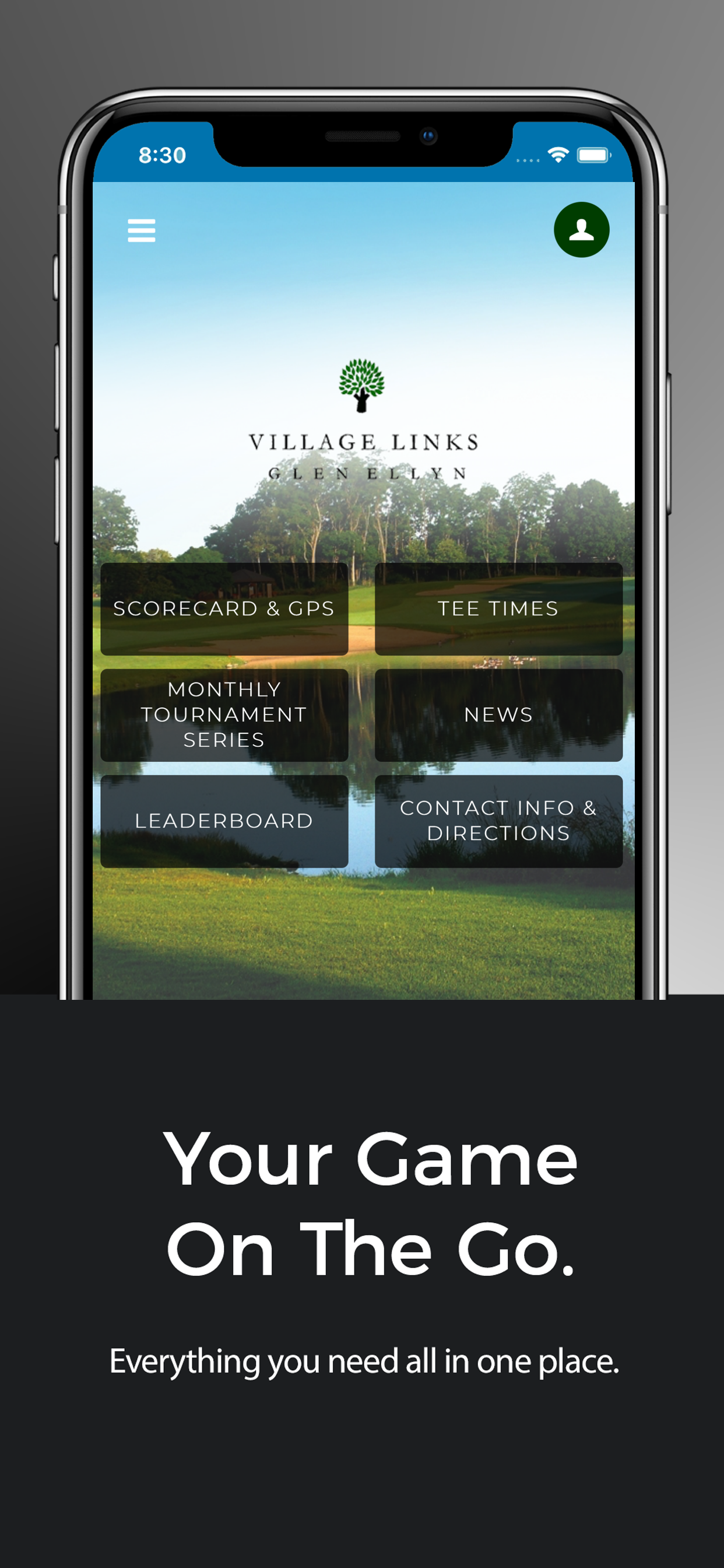 Village Links of Glen Ellyn