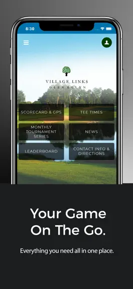 Game screenshot Village Links of Glen Ellyn mod apk