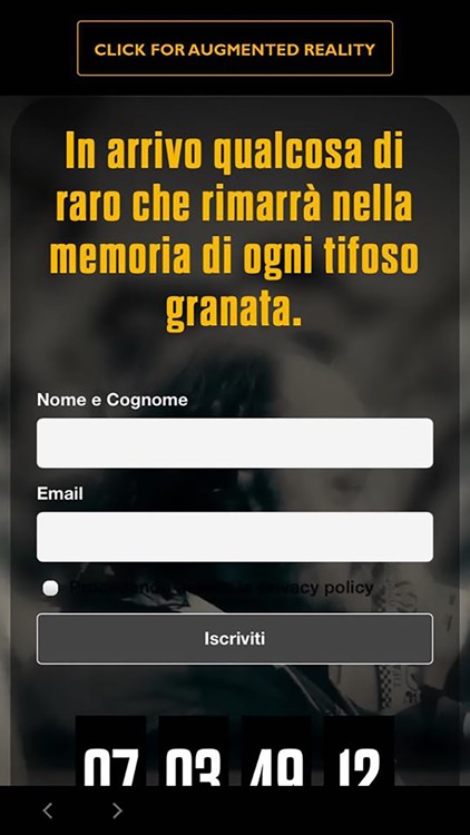 Sentimento Granata screenshot-4