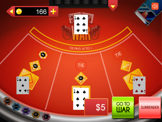 Screenshot #6 pour War Casino