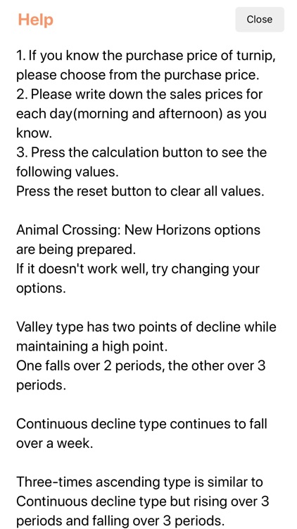 Animal Crossing: Turnips Price