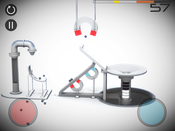 Perchang A Portal Puzzler