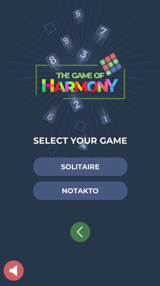 #3. The Game Of Harmony (iOS) 由: Zabingo Softwares