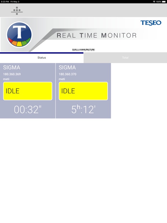 Screenshot #5 pour RTM Meti