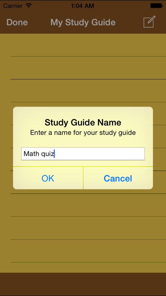 #5. My Study Guide (iOS) 由: Pablo Arista