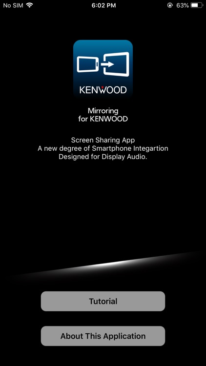Mirroring for KENWOOD