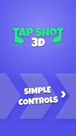 Game screenshot Tap Shot 3D mod apk