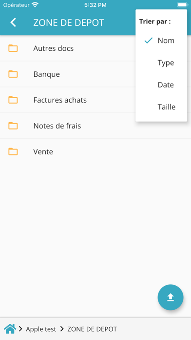 AEXALP Screenshot