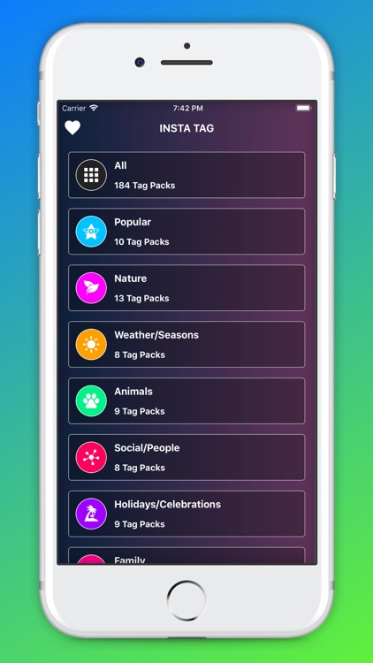 HashTag For Social Media