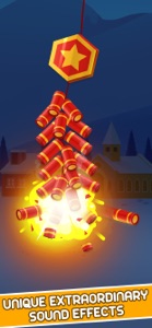 Casual Firecrackers Simulator screenshot #5 for iPhone