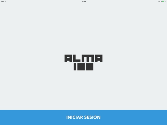 Screenshot #4 pour Alma100 Entrada