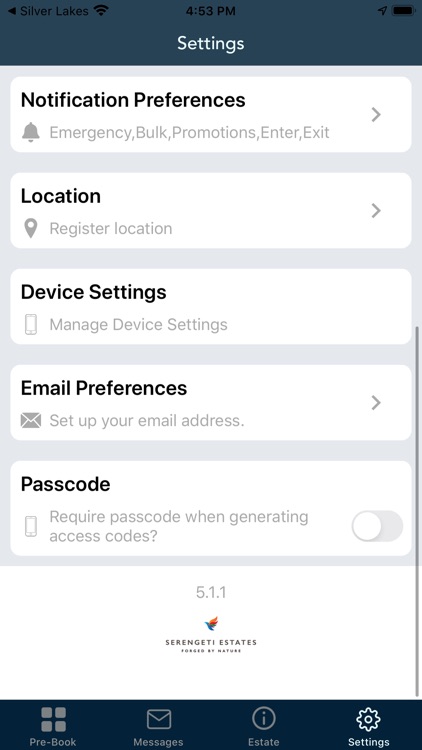 Serengeti Estate screenshot-4
