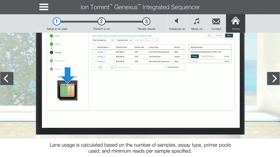 #3. Genexus (iOS) 来自: Thermo Fisher Scientific