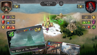 Tides of Time: The Board Game Screenshot