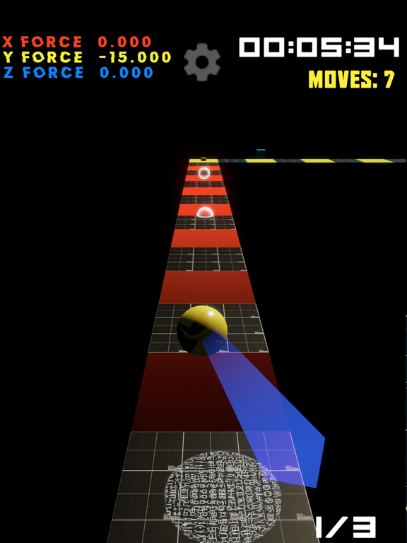Screenshot #4 pour UFO Golf