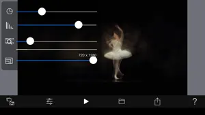 MotionVideoCamera screenshot 1