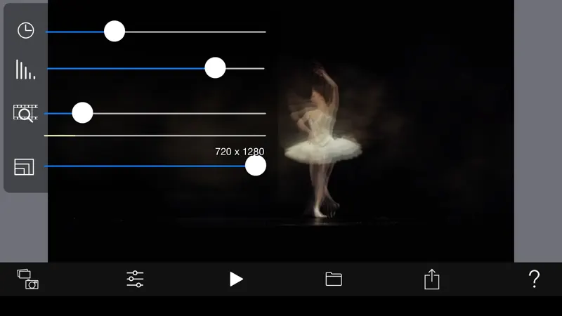 MotionVideoCamera screenshot 1 of 5