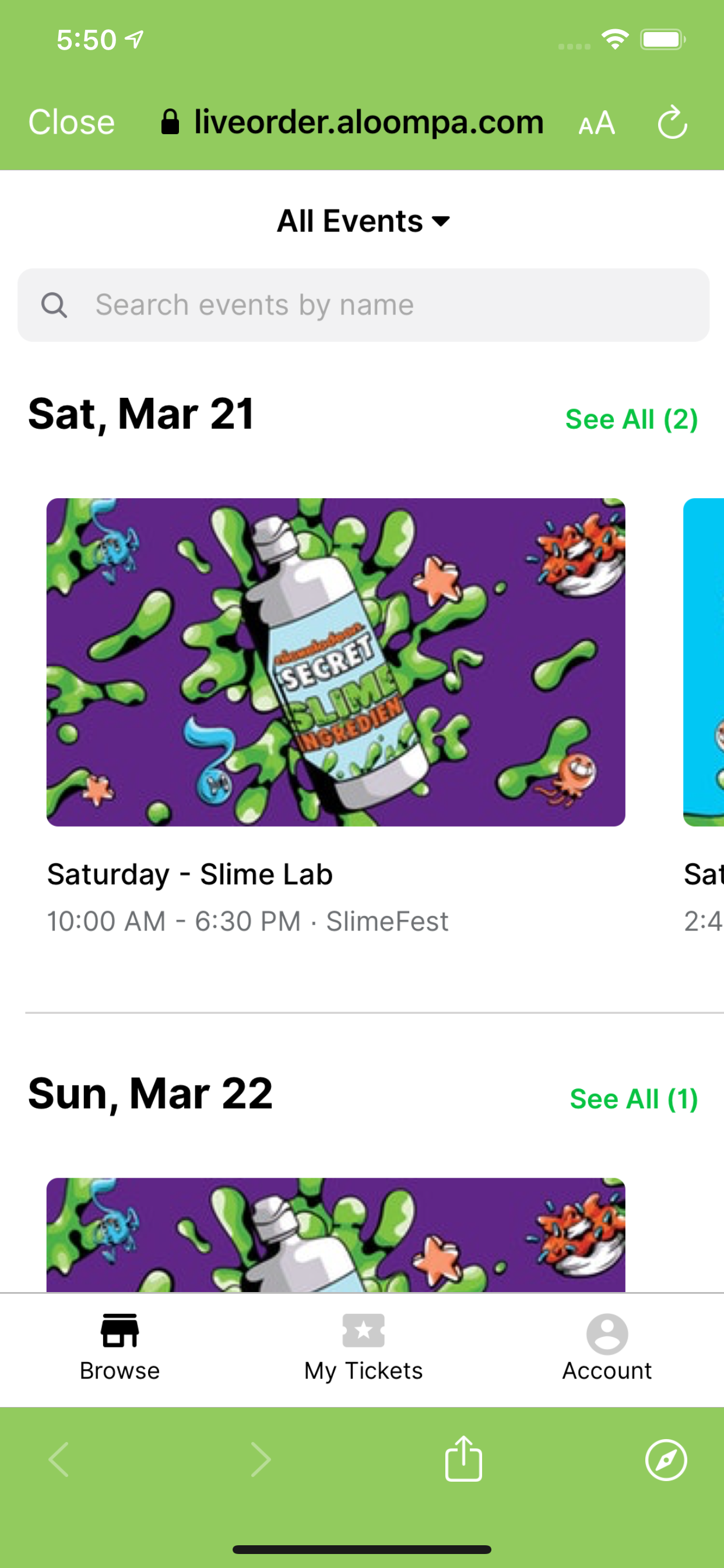 SlimeFest 2020 screenshot 6